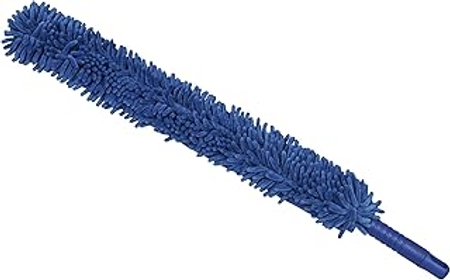 ® Handheld Microfiber Flex Duster 20 inches Blue