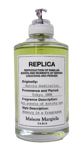 REPLICA' Matcha Meditation 3.4 oz/ 100 mL