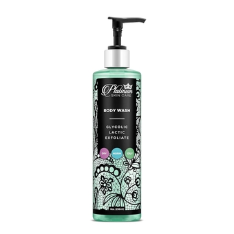 Glycolic & Lactic Bodywash 8.5oz.