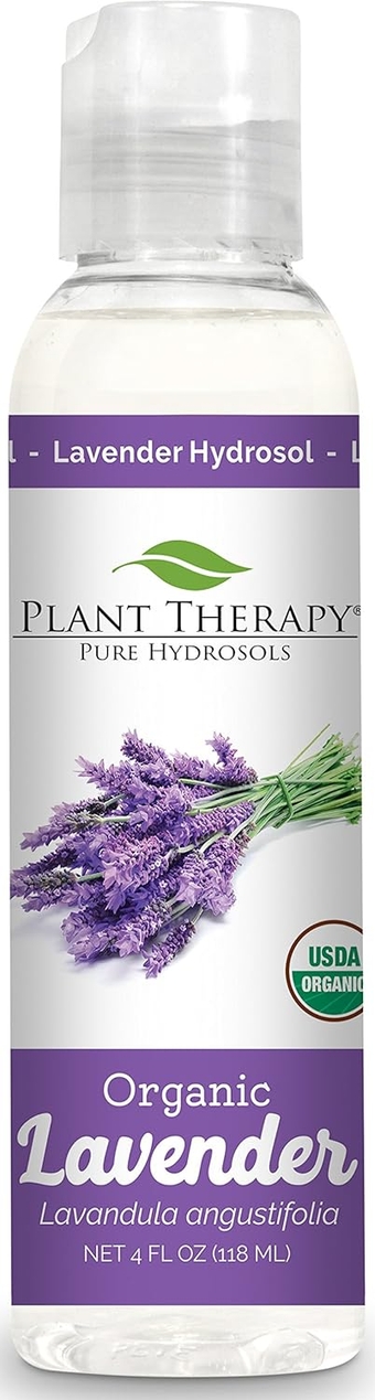 Lavender Hydrosol 4 oz (Flower Water) by-Product of Essential Oils