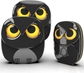 2 Receiver + 1 Transmitter - Black