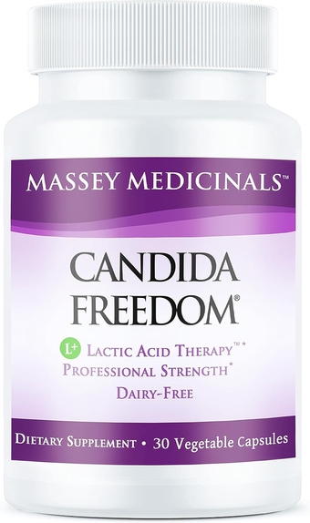Massey Medicinals Probiotic Balance & Restore Formula - Gut Health Probiotic Complex - Digestive Cleanse - Natural Probiotic to Support Optimal Gut Flora, Boost Immunity - 30 Count