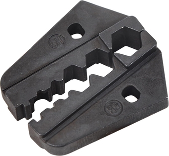 Versatile Wire Crimper Die for LS, LY, AN, AP, SAM-10/30 Pneumatic EM-6B1/2 Crimpers, Replaceable for 8.1, 6.5, 5.4, 2.6, 1.72mm²/8, 9, 10, 13, 15 AWG