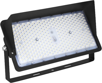LED Stadium Flood Lights Outdoor 300W, 39000LM 1500W Equivalent Flood Light Outdoor, 4000K Heavy-Duty Outside Spotlight, IP66 Waterproof Commercial Arena Lighting for Yard, Sport Fields and Court