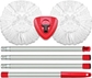 White 2pack Set
