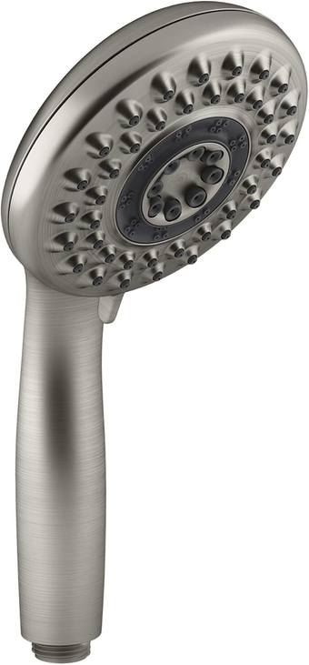 R75566-G-Bn 4-3/4 Vibrant Brushed Nickel Enlighten Multifunction Handshower