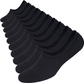 10 Pairs Black