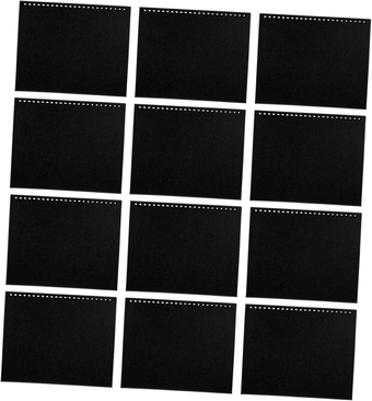 12pcs Blank Desk Calendar Base Decorative Desktop Calendar Shelf Desk Calendar Diy Base Desk Calendar Bank Base Desk Calendar Shelf Diy Desktop Calendar Mini Pearl Paper Notebook
