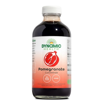 Pomegranate Juice Concentrate | No Additives or Preservatives | Antioxidant | 8oz