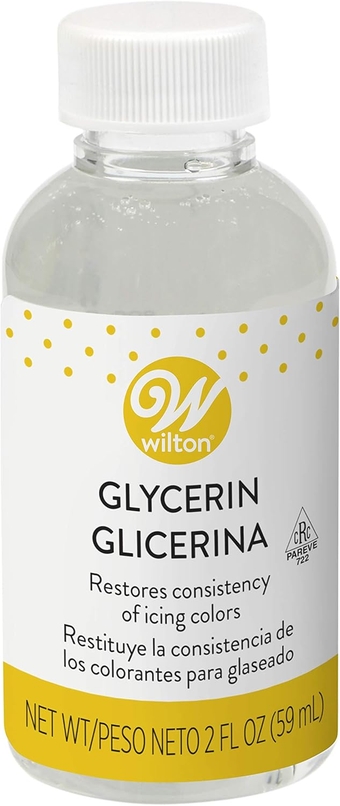 Vegetable Glycerin, 2 oz.
