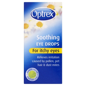 Itchy Eye Drops 10ml