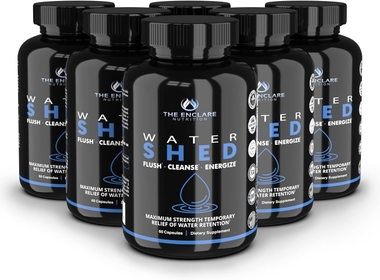 THE ENCLARE NUTRITION Pills Diuretic Water Retention,Liver Detox,Kidney Cleanse,Weight,Swelling,Bloating Relief Green Tea,Cranberry,Apple Cider Vinegar,Dandelion Root,Vitamin B6,Chloride,Potassium(6)