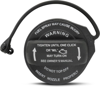 Gas Cap, Fuel Cap Fit for Porsche Cayenne Base Sport & GTS & Turbo S & Platinum Edition, 2011 2012 2013 2014 2015 2016 2017 2018 Porsche Cayenne Gas Cap Tether,Replace 95820124131 Fuel Tank Filler Cap