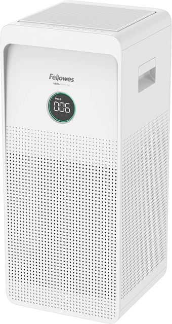 9794601 AeraMax SE 3-Speed Large Room Air Purifier with True HEPA Air Filter and 3-Stage Allergen and Odor Purification, 915 Sq. Ft. Coverage, White