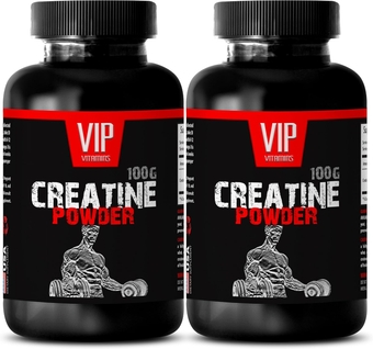 monohydrate creatine - CREATINE MONOHYDRATE POWDER 100G - exercise energy powder, preworkout creatine monohydrate, creatine monohydrate powder preworkout, creatine powder for muscle gain, 2 Bottles