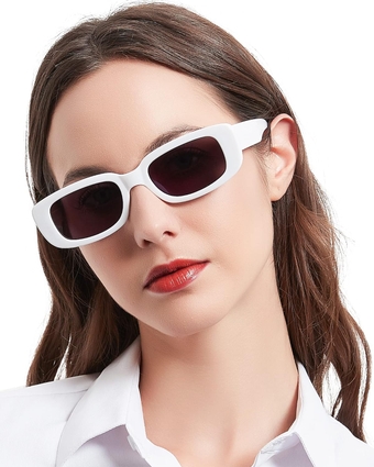 Wide Reader Sunglasses Women Fashion Chunky Sun Reading Glasses 1.0 1.25 1.5 1.75 2.0 2.25 2.5 2.75 3.0 3.5 4.0