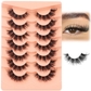 J- Cat Eye Clear Band