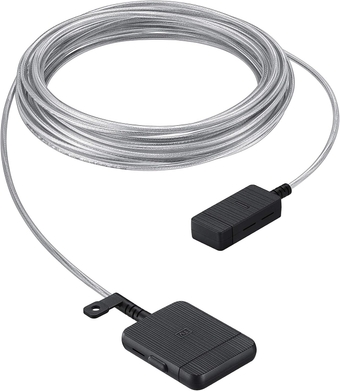 15m One Invisible Connect Cable for QLED 4K & The Frame TVs (Newest Model) - White - VG-SOCR15/ZA