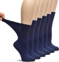 06- Navy Blue (6 Pairs)