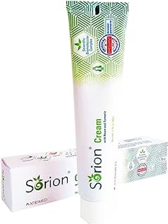 Cream for Eczema Psoriasis and Ayurveda Skin Care with Coconut Oil, Neem, Turmeric, Gentle Moisturizer for Itch Rel...
