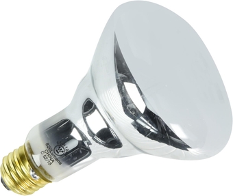 Lighting 3686200, 65 Watt 820 Lumen BR30, 30° Beam 2000 Hours 120 Volt Halogen Light Bulb