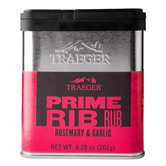 Grills SPC173 Prime Rib Rub with Rosemary & Garlic