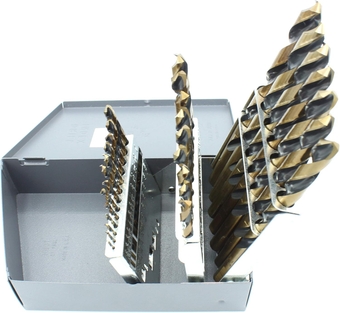 Mag-Bit 501.2900S MAG501 29Piece Black & Gold Drill Set