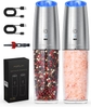USB Rechargeable Set - Silver XL