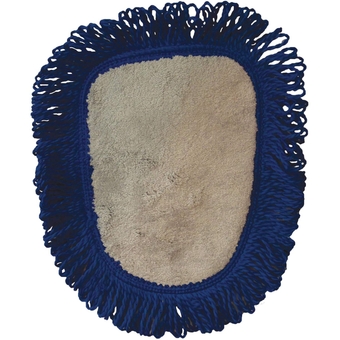 Microfiber Wedge Mop