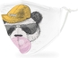 Hipster Panda
