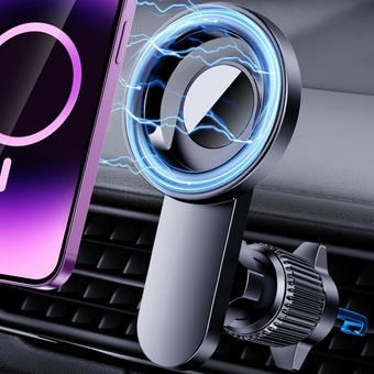 for Magsafe Car Mount [Strongest Magnets] Magnetic Phone Holder for Car [Hands Free] Air Vent Car Cell Phone Holder Mount Car Accessories for iPhone 14 13 12 Pro Max Plus Mini MagSafe Case