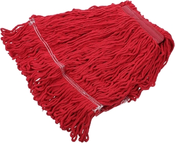 Mop Replacement Head Cleaning mop Head Refill Wet mop Head moop Restaurant mop Head Refill Heads Cotton Floor Cleaning mop Head Cotton Yarn Office Handle The Head Cotton Thread