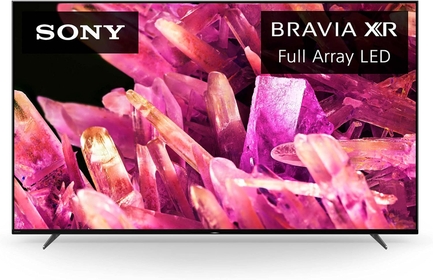 55 Inch 4K Ultra HD TV X90K Series: BRAVIA XR Full Array LED Smart Google TV with Dolby Vision HDR and Exclusive Features for The Playstation® 5 XR55X90K- 2022 Model