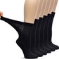 02- Black (6 Pairs)