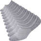 10 Pairs Grey