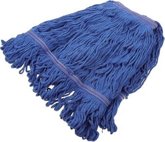 String Mop Replacement Head Rope Mop Head Commercial Cut End Cotton Mop - End Mop Head Cleaning Mop Head Squeeze Mop Head Floor Cleaning Mop Cotton Thread Cotton Yarn Tractor