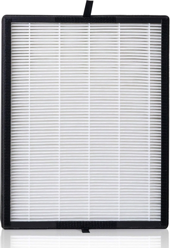 BreatheSmart 45i/FLEX H13 True HEPA Replacement Filter-Medical-Grade Air Filter-700-800 SqFt Coverage- 99.9% Airborne Particle Removal-Captures Allergens, Dust, Mold, Germs, VOCs, Household Odors