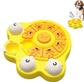 Paw Puzzle Toys-Yellow