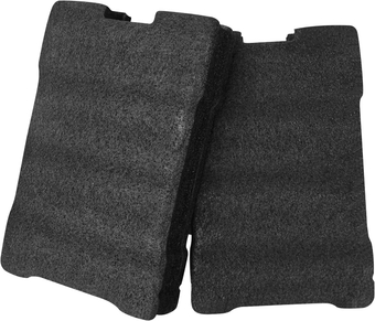 (2PCS）Foam Custom Tool Drawer Inserts 48-22-8435 For Packout Drawer Tool Boxes|Fits Milwaukee Packout Foam Inserts