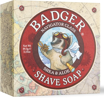 - Shaving Soap Puck, Aloe Vera & Coconut Oil with Bergamot Essential Oil, Natural Shave Soap Puck, Mens Shaving Soap Bar, Shaving Cream Puck, 3.15 oz Bar