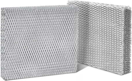Water Panel 35 Humidifier Filter Pad Replacement for Aprilaire - 350 360 560 560A 568 600 600A 600M 700 700A 700M 760 760A 768; Honeywell HC26 HC26P HC26E1004 Whole House Humidifiers (2 Pack)