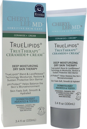 TrueTherapy Ceramide + Moisturizing Cream for Dry Skin