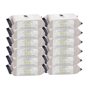 &  Ultimate Baby Body and Face Cleansing Cloths