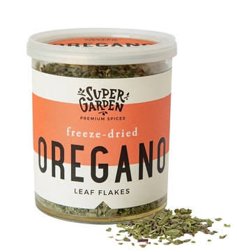 Oregano for Cooking – 100% Pure & Natural Freeze Dried Oregano Spices for Cooking – No Artificial Additives or Preservatives – Dried Herbs, Spices & Seasonings by   (0.53 oz)