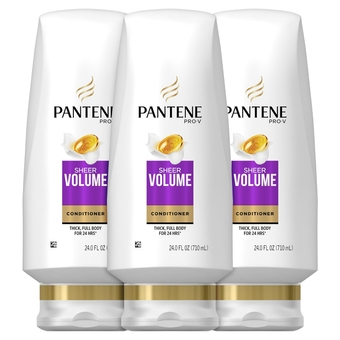 Sheer Volume Conditioner 24 Fl Oz (Pack of 3)