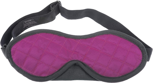 TravellingLight Eye Shade Travel Sleep Mask, Berry