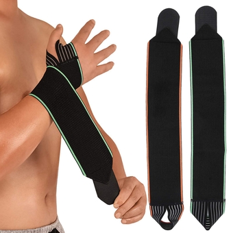 2 Pack Adjustable Sport Wrist Brace, Wrist Support, Wrist Wrap, Wrist Strap, Hand Support, Carpal Tunnel Brace for Fitness Wrist Band Adjustable Compression Strap Men Women Support Wrap
