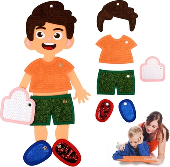 Sensory Mats for Autistic Children | Sensory Toys for Kids with Autism | Textured Stress Relief Sensory Toys | Autism Sensory Products | Educational Sensory Toys for Activity | Sensory Tactile Play