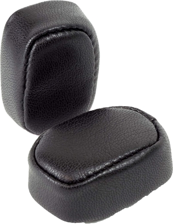 Nuggets Headphone Headband Cushions, Memory Foam Headphone Padding 4 Pack (Black Nuggets)