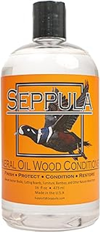 Mineral Oil Wood Conditioner Food Grade Mineral Oil